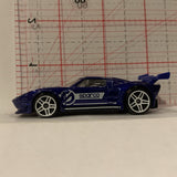 Blue Sparco N4042 Hot Wheels Diecast Car FD