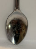 Aloha From Hawaii Hula dancer Souvenir Spoon