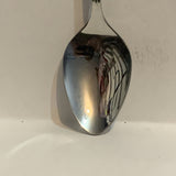 Wagon Wheel Town Slogan Collectable Souvenir Spoon AM