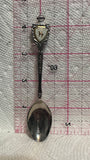 Drayton Valley RCMP Royal Canadian Mounted Police Alberta  Souvenir Spoon