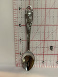 Aloha From Hawaii Hula dancer Souvenir Spoon
