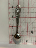 Aloha From Hawaii Hula dancer Souvenir Spoon