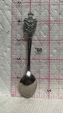 Drayton Valley RCMP Royal Canadian Mounted Police Alberta  Souvenir Spoon