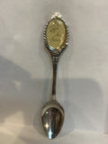Dick & Ethel 50th 1985 Happy Anniversary Souvenir Spoon