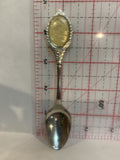 Dick & Ethel 50th 1985 Happy Anniversary Souvenir Spoon