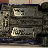 Blue Sparco N4042 Hot Wheels Diecast Car FD