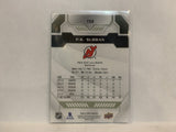 #150 P.K. Subban New Jersey Devils 2020-21 Upper Deck MVP Hockey Card MI