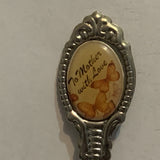 To Mother with Love Collectable Souvenir Spoon AM