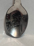 Universal Studios Film Camera Fort Misc Souvenir Spoon