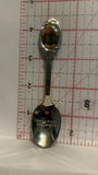 New Brunswick Tartan Souvenir Spoon