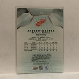 #144 Anthony Mantha Detroit Red Wings 2019-20 Upper Deck MVP Hockey Card KX