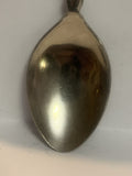 Newfoundland Crest Emblem Souvenir Spoon