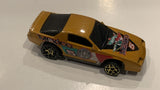 Tan Mexico Camaro Z28 Hot Wheels Toy Diecast Car