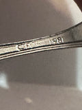 Universal Studios Film Camera Fort Misc Souvenir Spoon