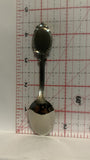 New Brunswick Tartan Souvenir Spoon