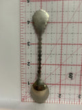 Newfoundland Crest Emblem Souvenir Spoon