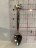 Bentley General Hospital Alberta Souvenir Spoon