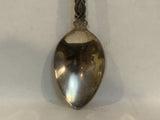 Pisa Leaning Tower City Collectable Souvenir Spoon NY