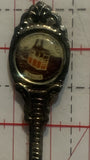 Jasper Tramway Alberta Canada Souvenir Spoon