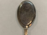 Pisa Leaning Tower City Collectable Souvenir Spoon NY