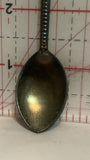 Jasper Tramway Alberta Canada Souvenir Spoon