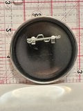 Best Damn Cream Soda Ad Button Pinback