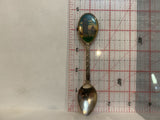 Pisa Leaning Tower City Collectable Souvenir Spoon NY