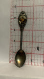 Jasper Tramway Alberta Canada Souvenir Spoon