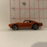 Red Thunderbird V5304 ©2011 Hot Wheels Diecast Car FE