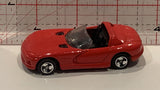 Red 1997 Dodge Viper RT/10 Maisto Toy Diecast Car