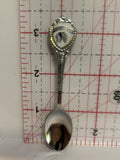 Washington Native Chief Souvenir Spoon