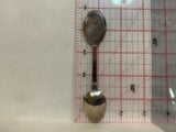 Pisa Leaning Tower City Collectable Souvenir Spoon NY