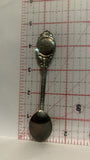 Jasper Tramway Alberta Canada Souvenir Spoon