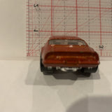 Red Thunderbird V5304 ©2011 Hot Wheels Diecast Car FE