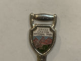 Grand Canyon National Park Arizona Shovel Collectable Souvenir Spoon NY