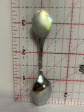 Washington Native Chief Souvenir Spoon