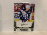 #92 Josh Morrissey Winnipeg Jets 2020-21 Upper Deck MVP Hockey Card MI