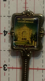 St Boniface Cathedrale Winnipeg Manitoba Canada Souvenir Spoon