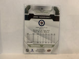 #92 Josh Morrissey Winnipeg Jets 2020-21 Upper Deck MVP Hockey Card MI