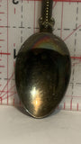 St Boniface Cathedrale Winnipeg Manitoba Canada Souvenir Spoon