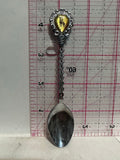 RCMP Canada  Horse  Misc Souvenir Spoon