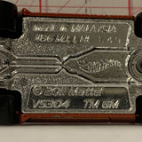 Red Thunderbird V5304 ©2011 Hot Wheels Diecast Car FE