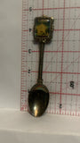 St Boniface Cathedrale Winnipeg Manitoba Canada Souvenir Spoon