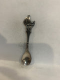 Sail Boat Souvenir Spoon