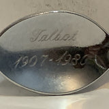 Talbot Alberta 1907 1980 Collectable Souvenir Spoon AM