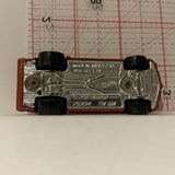 Red Thunderbird V5304 ©2011 Hot Wheels Diecast Car FE