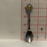 Talbot Alberta 1907 1980 Collectable Souvenir Spoon AM