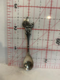 Sail Boat Souvenir Spoon