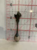 Sail Boat Souvenir Spoon
