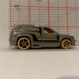 Grey Winter 2017 Fandango ©2001 Hot Wheels Diecast Car FE